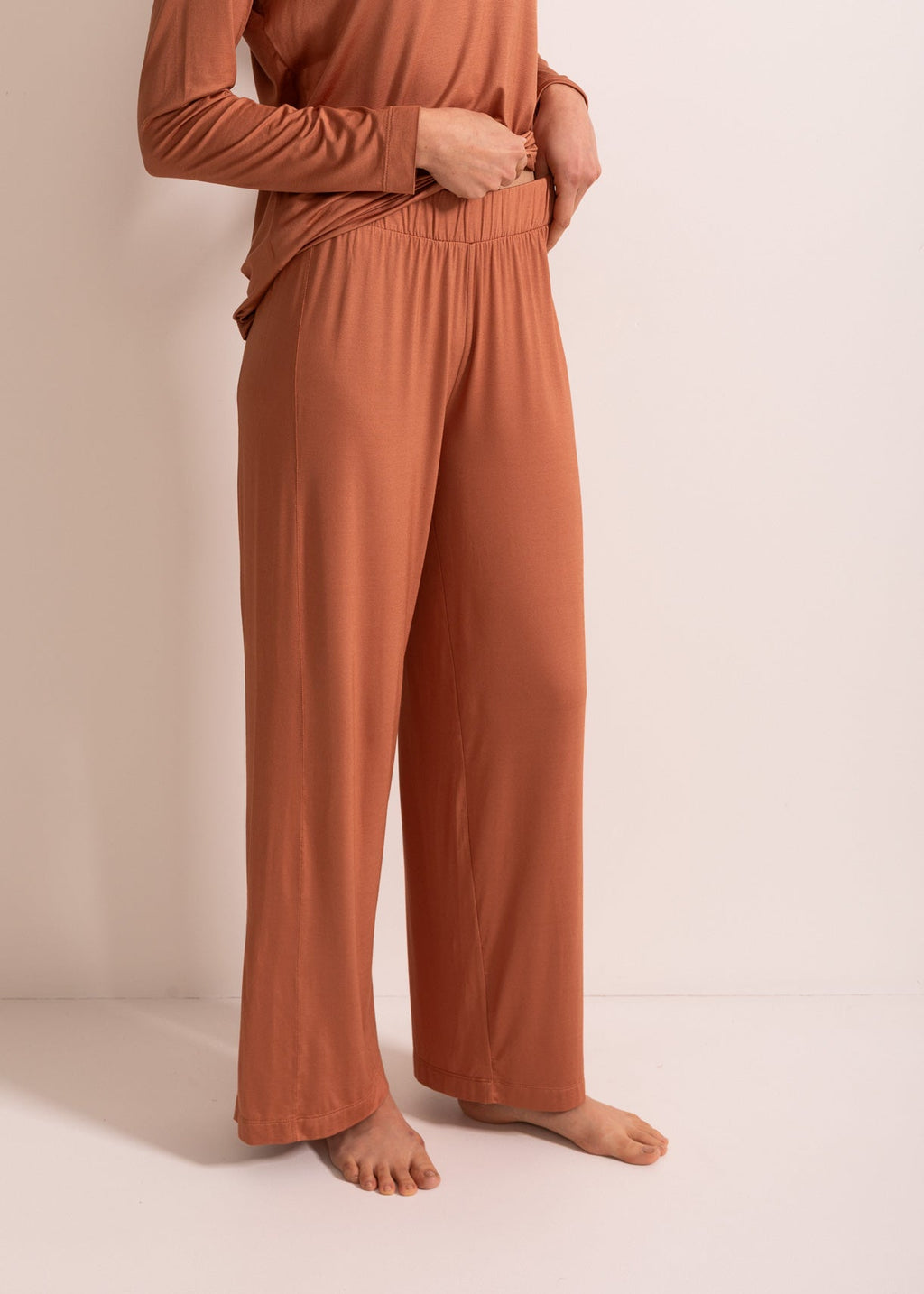 Pijama Damă Cameron Micromodal Sofiaman.ro