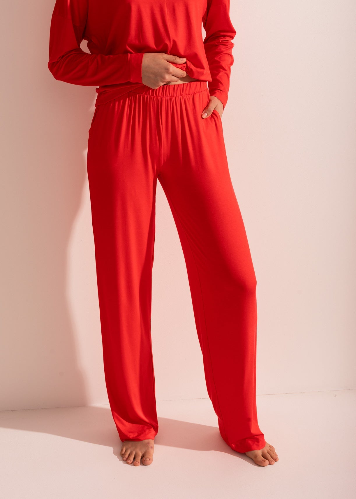 Pijama Damă Cameron Micromodal Sofiaman.ro