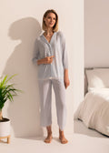 Pijama Damă Clara Micromodal Sofiaman.ro