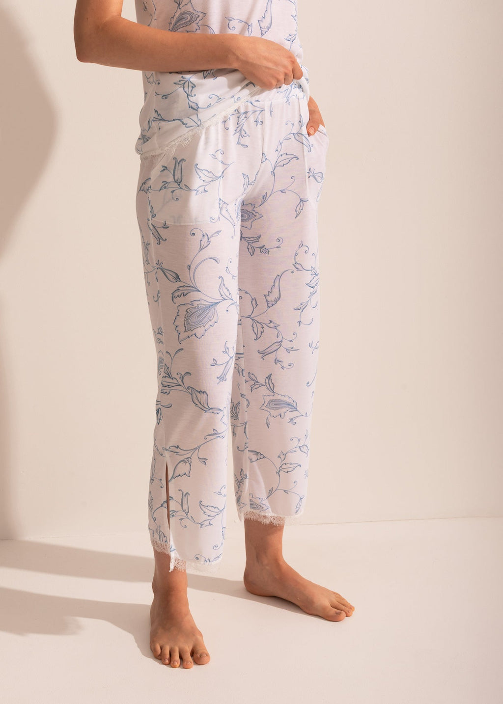 Pijama Damă Elis Modal Sofiaman.ro