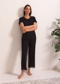 Pijama Damă Enya Viscoză Sofiaman.ro
