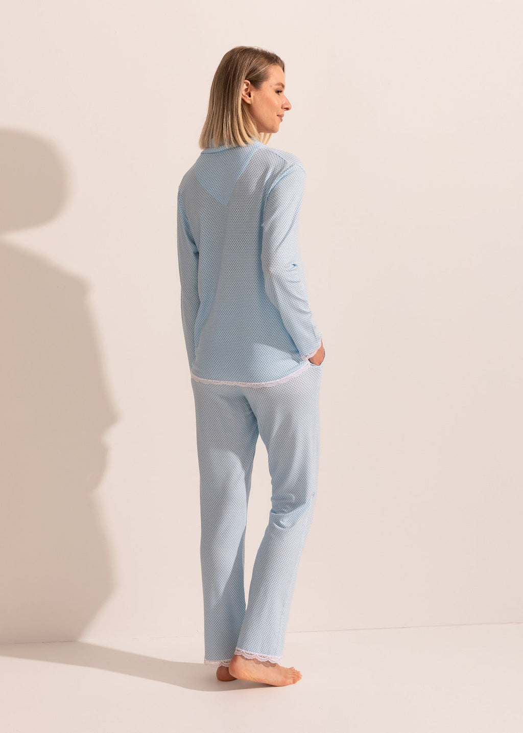 Pijama Damă Fiona Sofiaman.ro