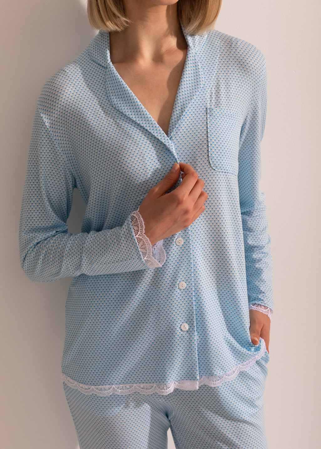 Pijama Damă Fiona Sofiaman.ro