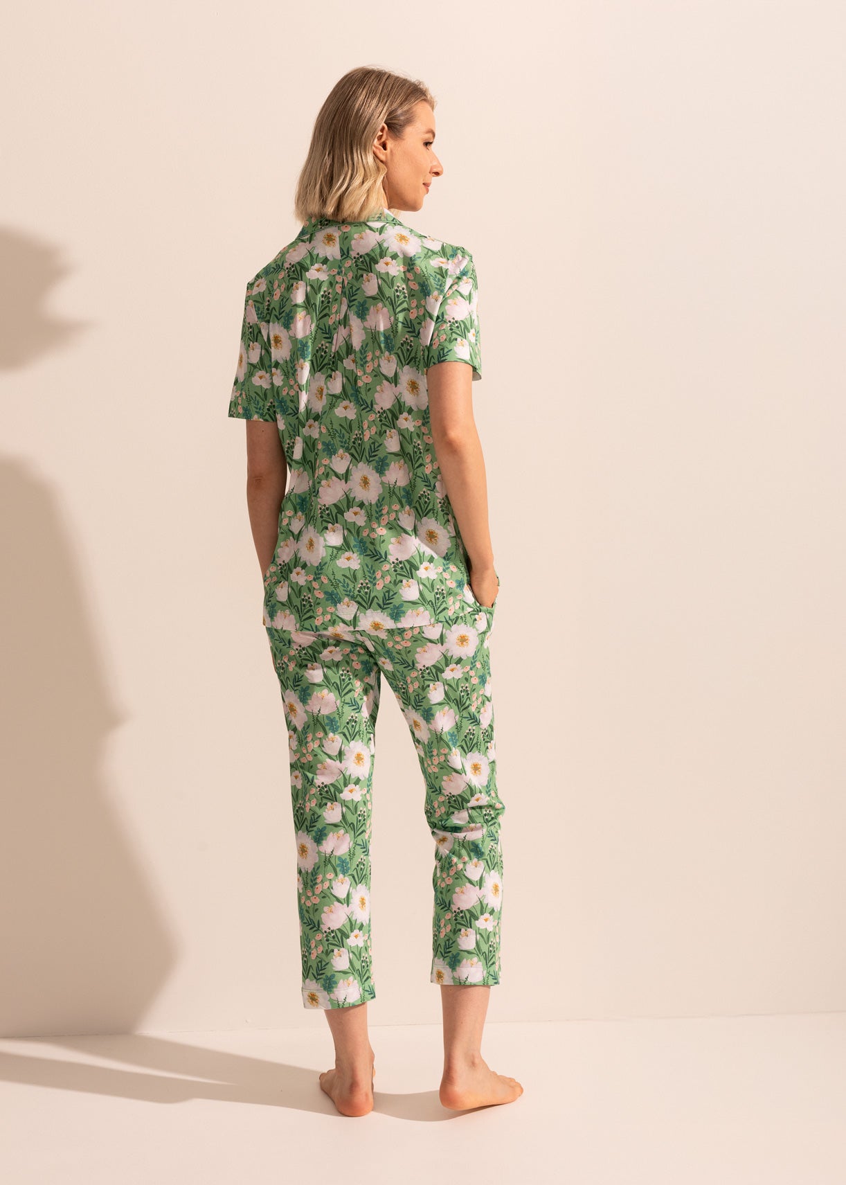 Pijama Damă Marion Bambus Sofiaman.ro