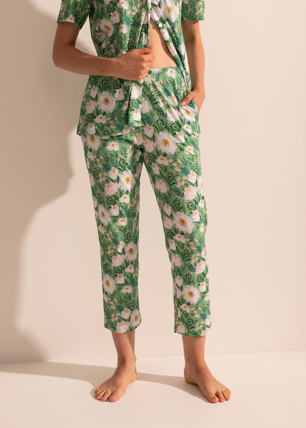Pijama Damă Marion Bambus Sofiaman.ro