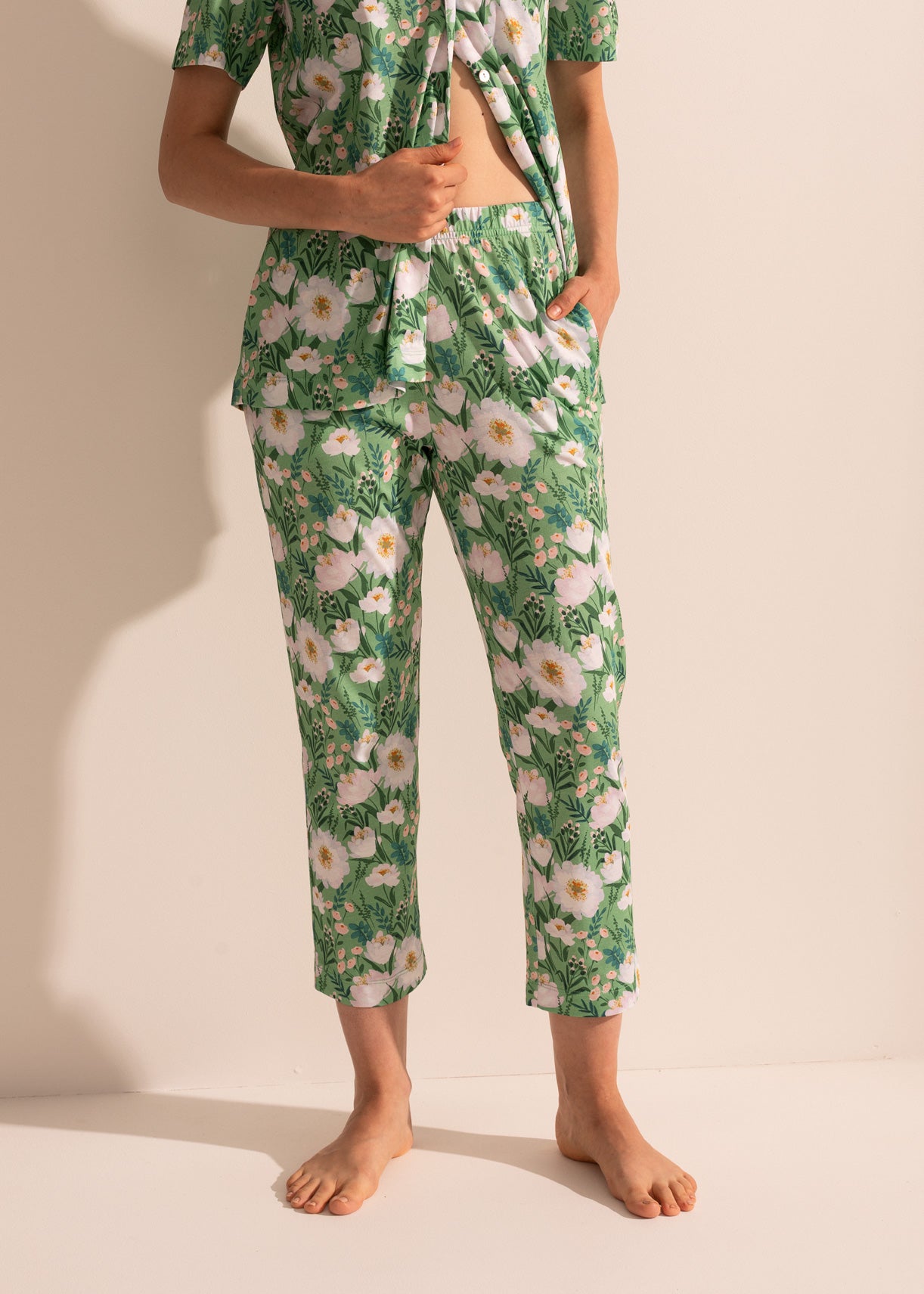 Pijama Damă Marion Bambus Sofiaman.ro
