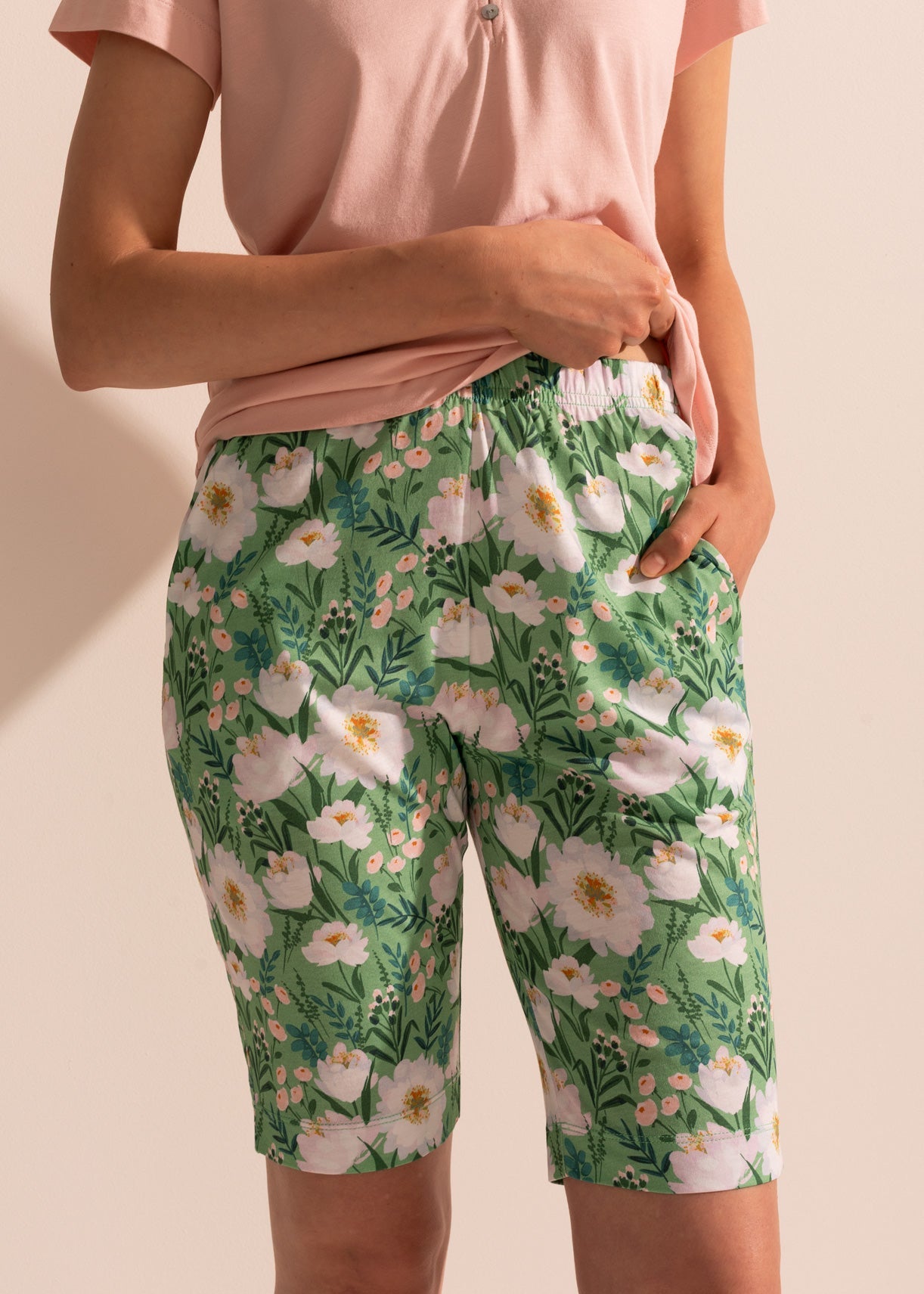 Pijama Damă Marion Bambus Sofiaman.ro