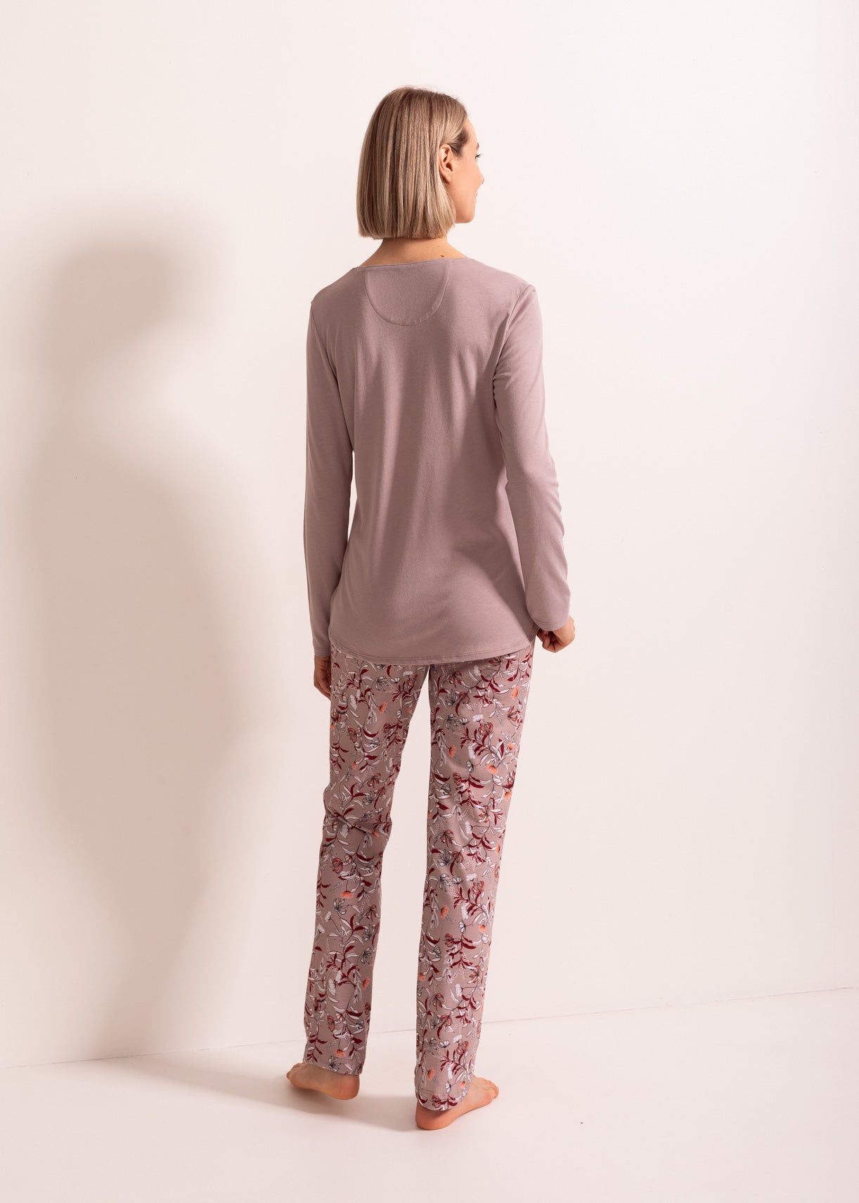 Pijama Damă Marion Bambus Sofiaman.ro