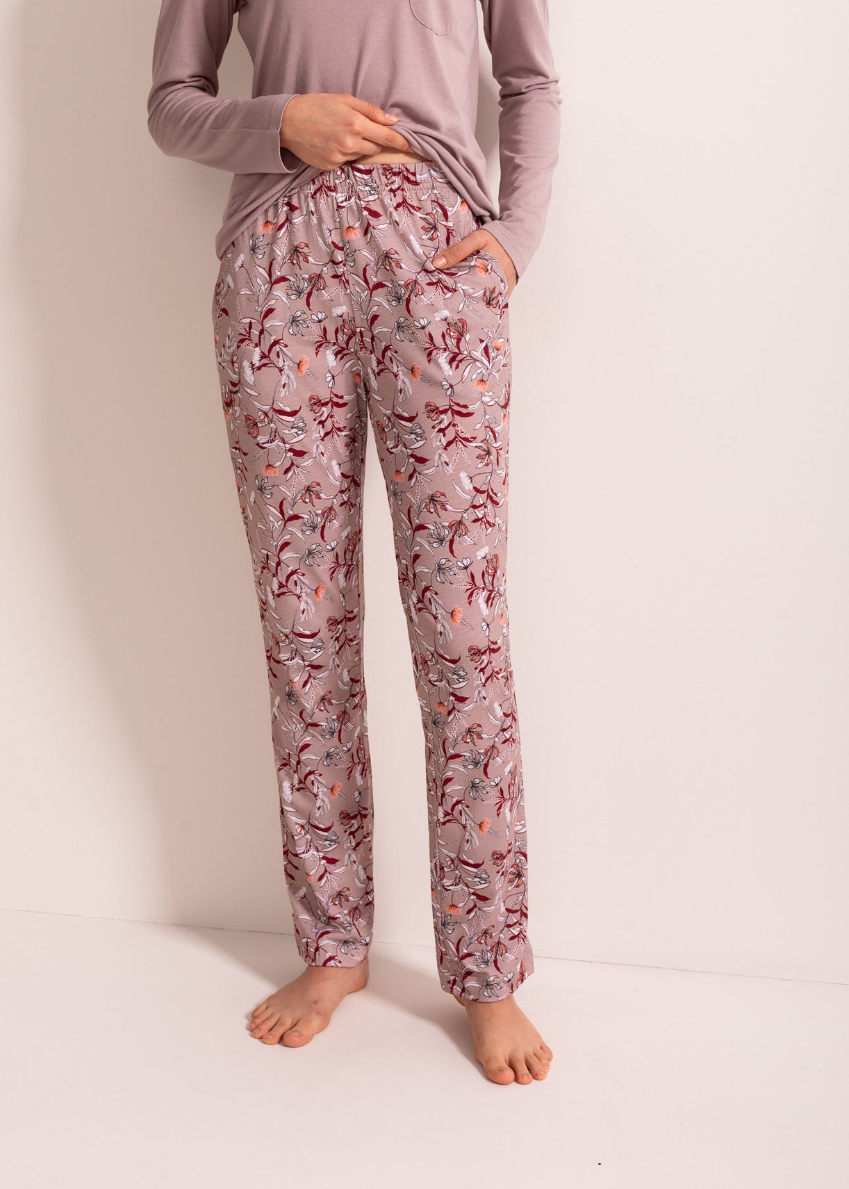 Pijama Damă Marion Bambus Sofiaman.ro