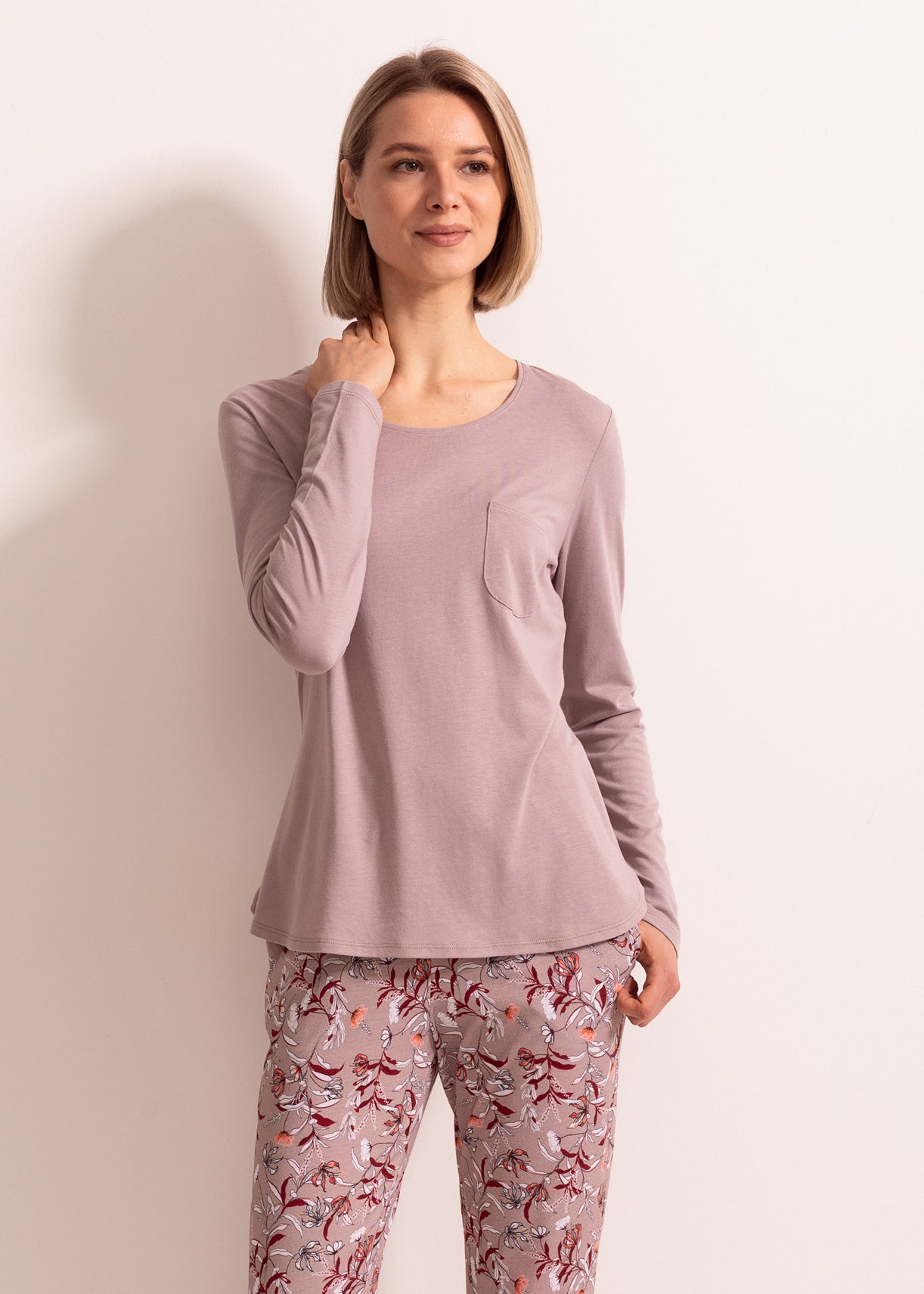 Pijama Damă Marion Bambus Sofiaman.ro