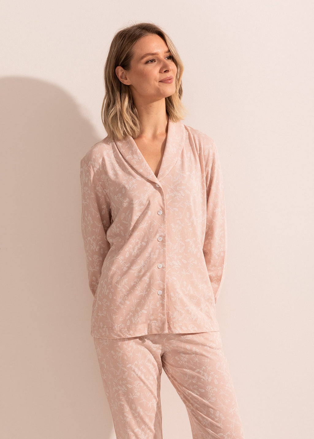 Pijama Damă Marla Modal Sofiaman.ro
