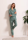 Pijama Damă Marla Romantic Modal Sofiaman.ro
