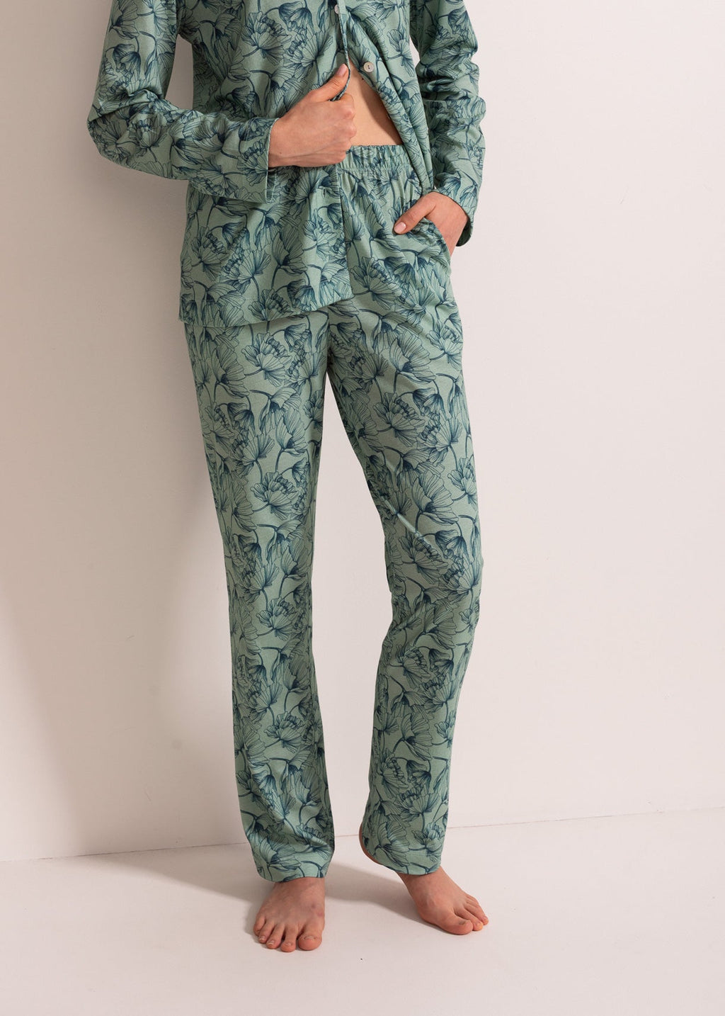 Pijama Damă Marla Romantic Modal Sofiaman.ro