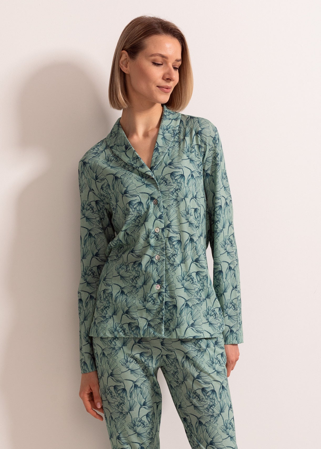 Pijama Damă Marla Romantic Modal Sofiaman.ro
