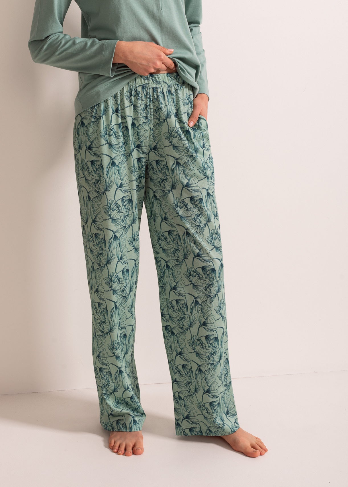 Pijama Damă Marla Romantic Modal Sofiaman.ro