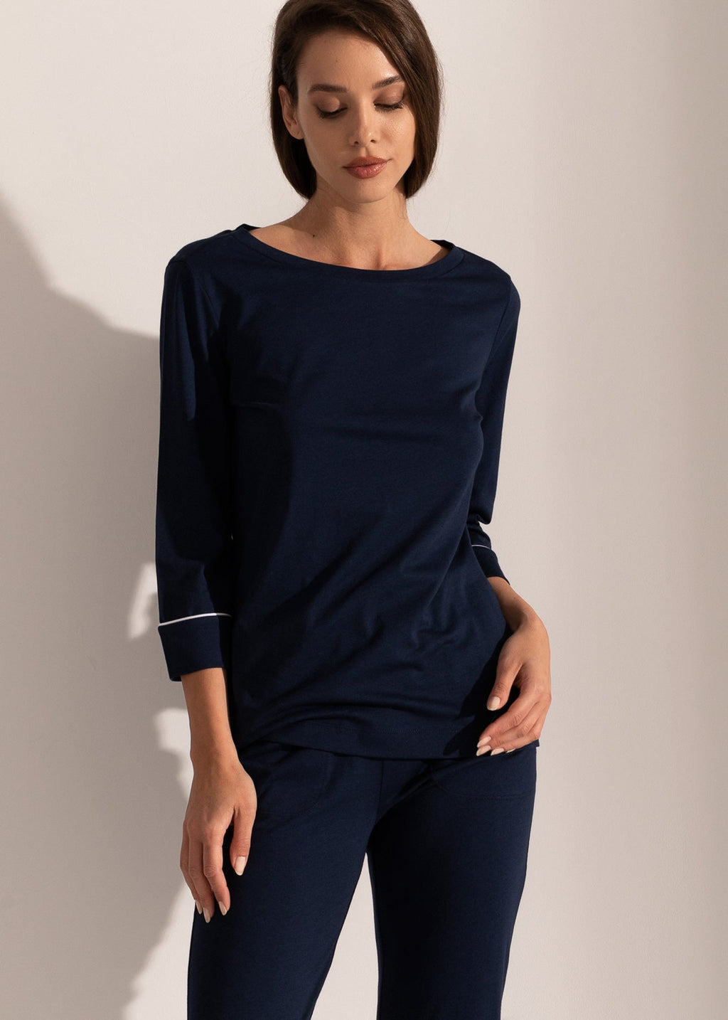 Pijama Damă Ana Modal Sofiaman.ro