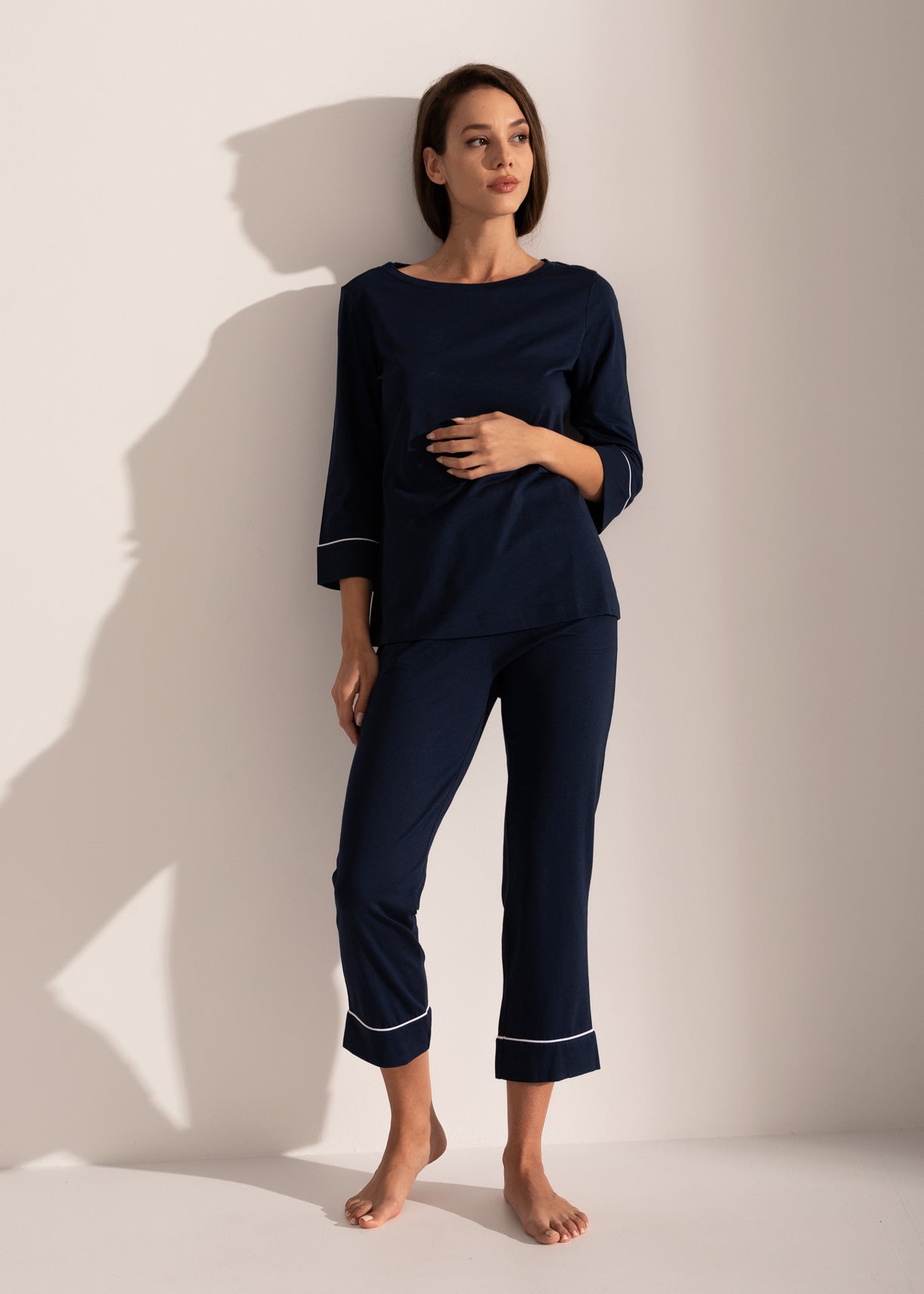 Pijama Damă Ana Modal Sofiaman.ro