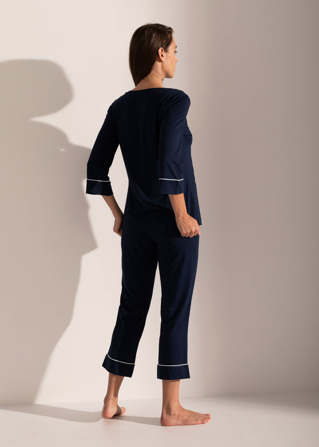 Pijama Damă Ana Modal Sofiaman.ro