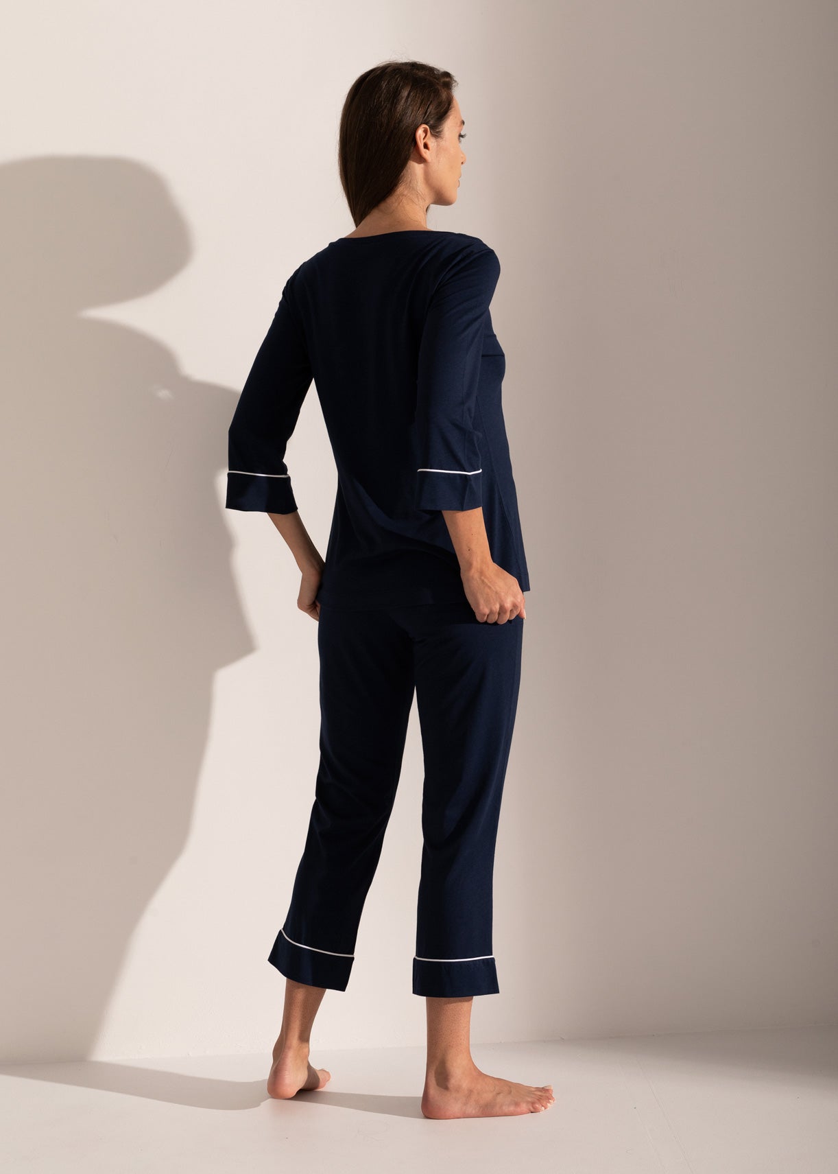 Pijama Damă Ana Modal Sofiaman.ro