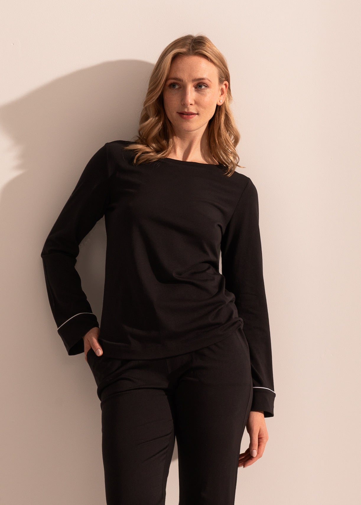 Pijama Damă Ana Modal Sofiaman.ro