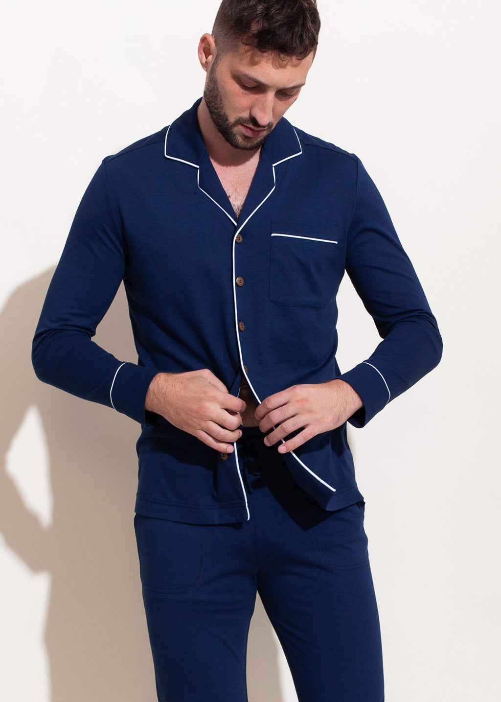 Pijama Bărbați Anton Modal Sofiaman.ro