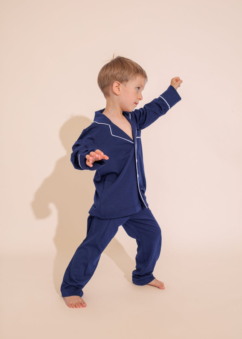 Pijama Copii Anton Modal Sofiaman.ro