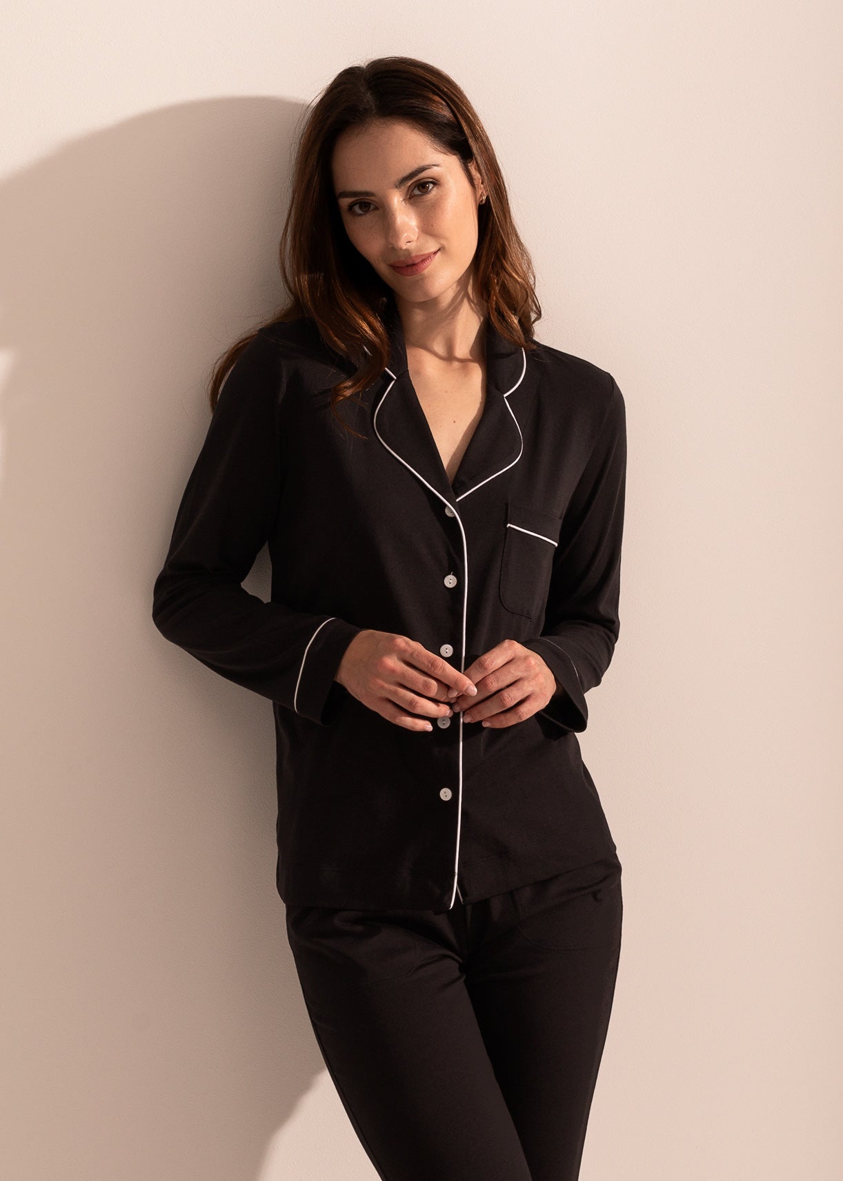 Pijama Damă Ana Modal Sofiaman.ro