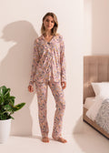 Pijama Damă Bambus Marion Sofiaman.ro