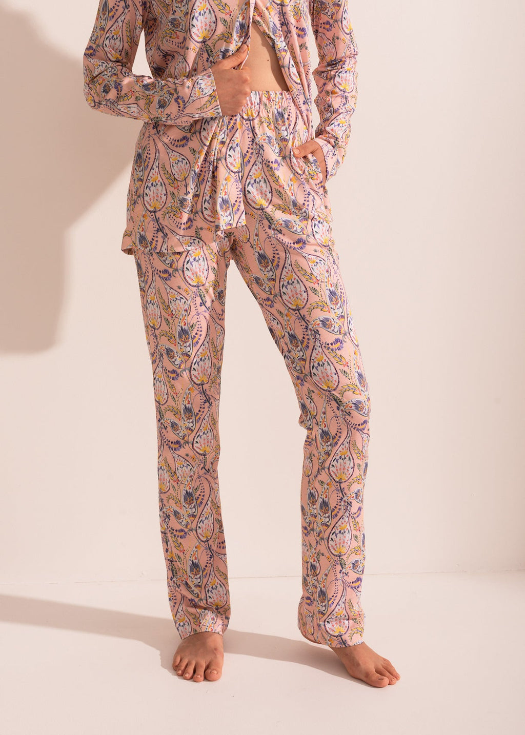 Pijama Damă Bambus Marion Sofiaman.ro