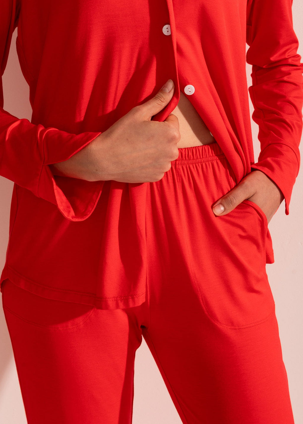 Pijama Damă Cameron Micromodal Sofiaman.ro