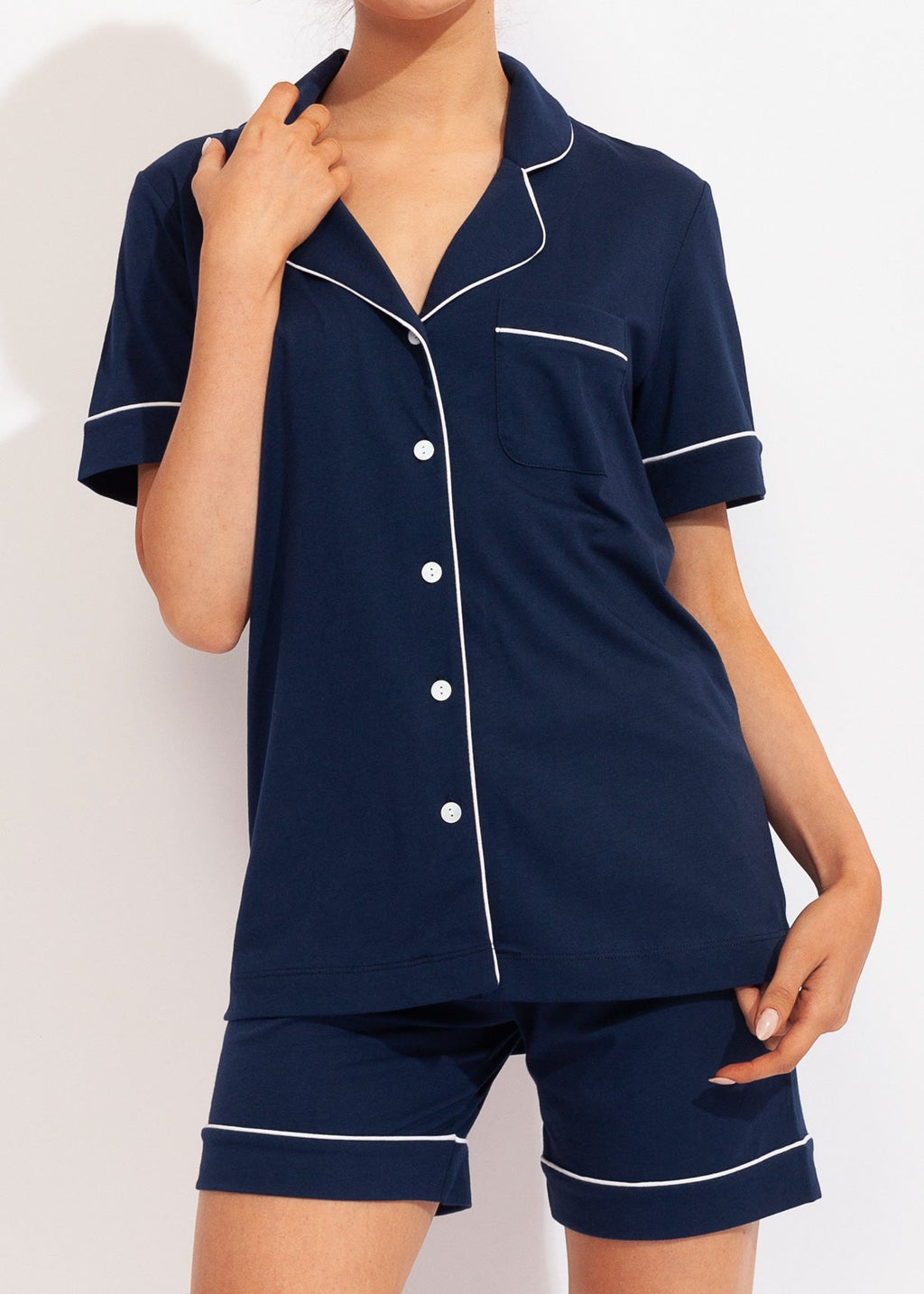 Pijama Damă Ana Modal Sofiaman.ro