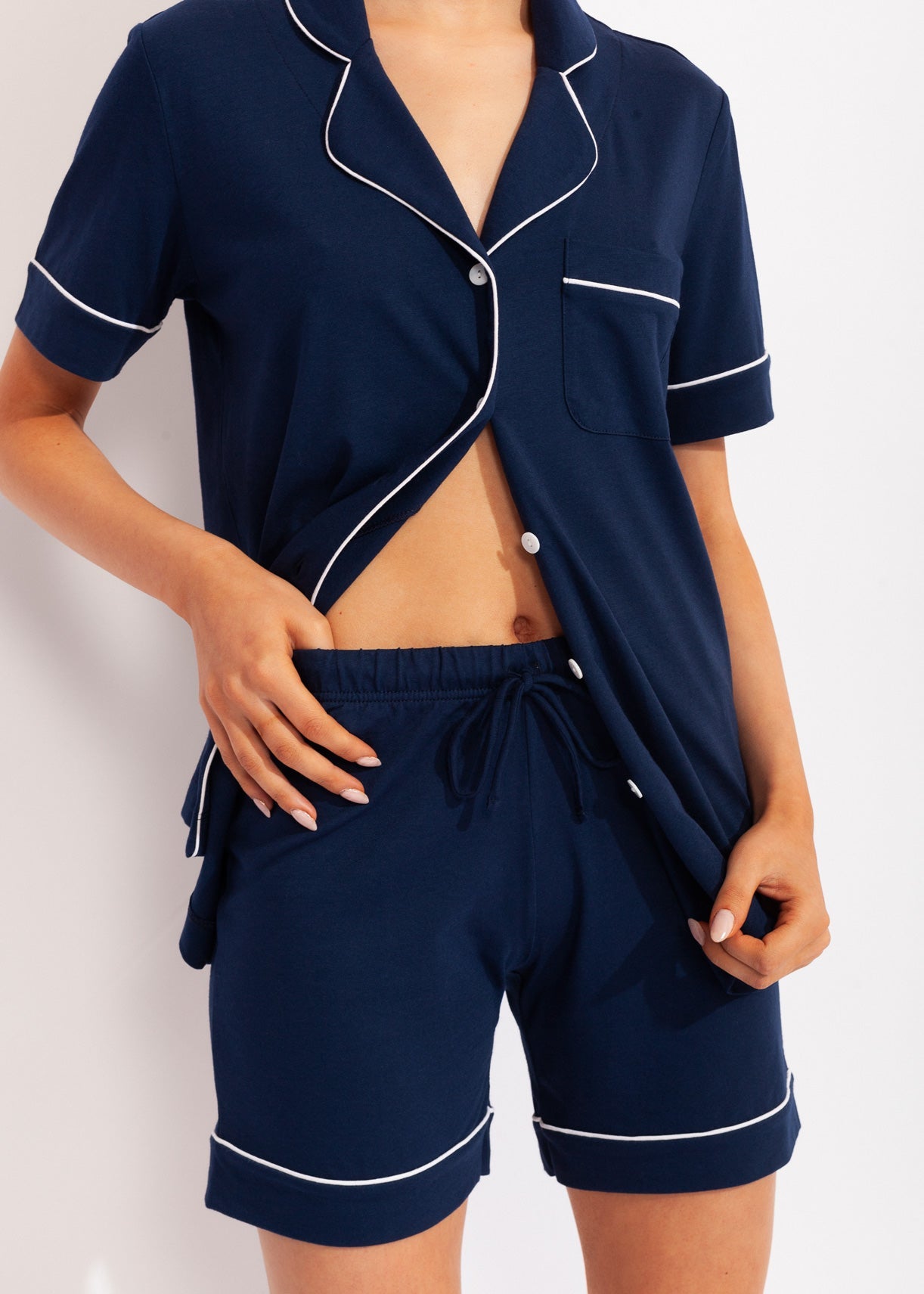 Pijama Damă Ana Modal Sofiaman.ro