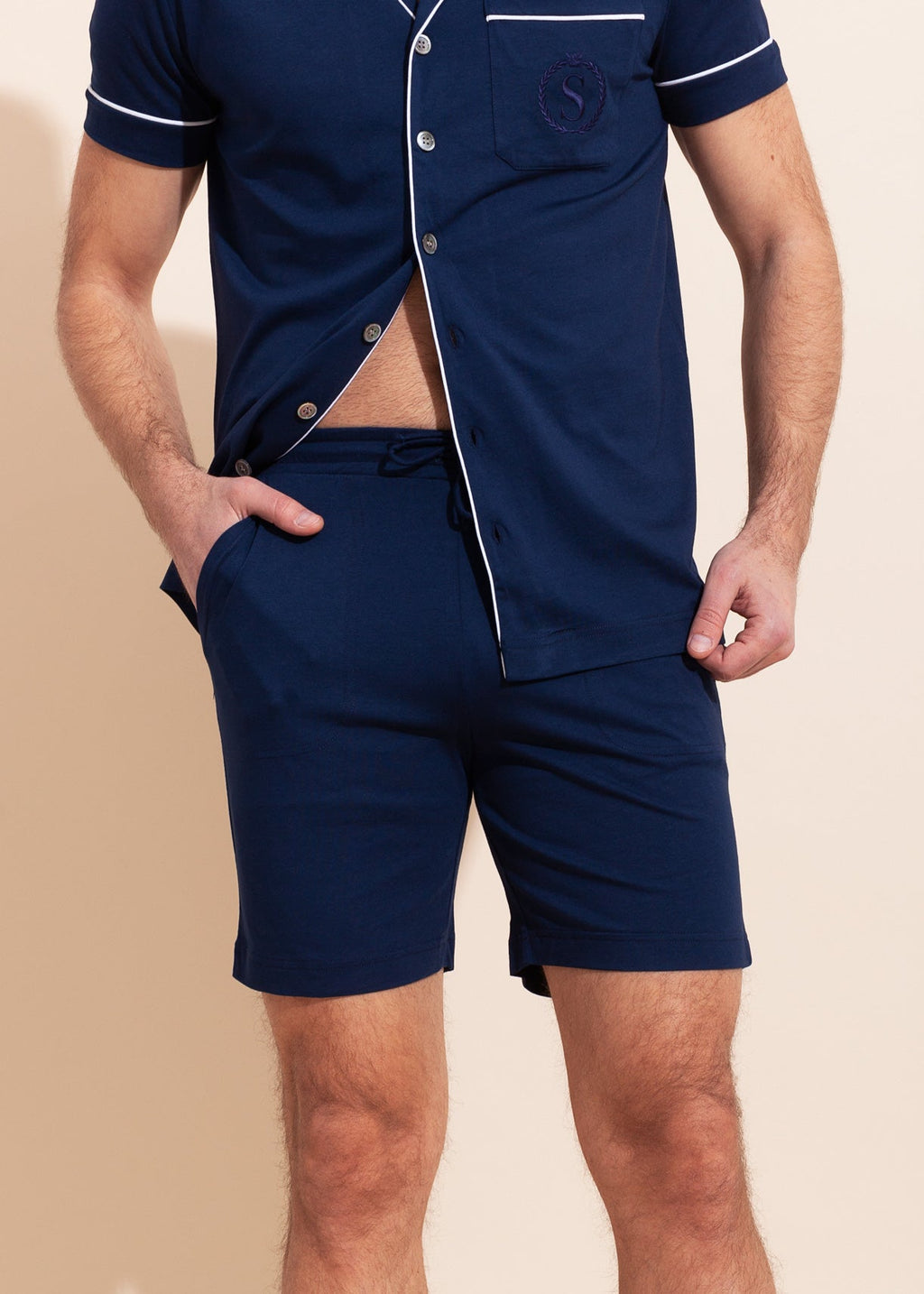 Pijama Bărbați Anton Modal Sofiaman.ro