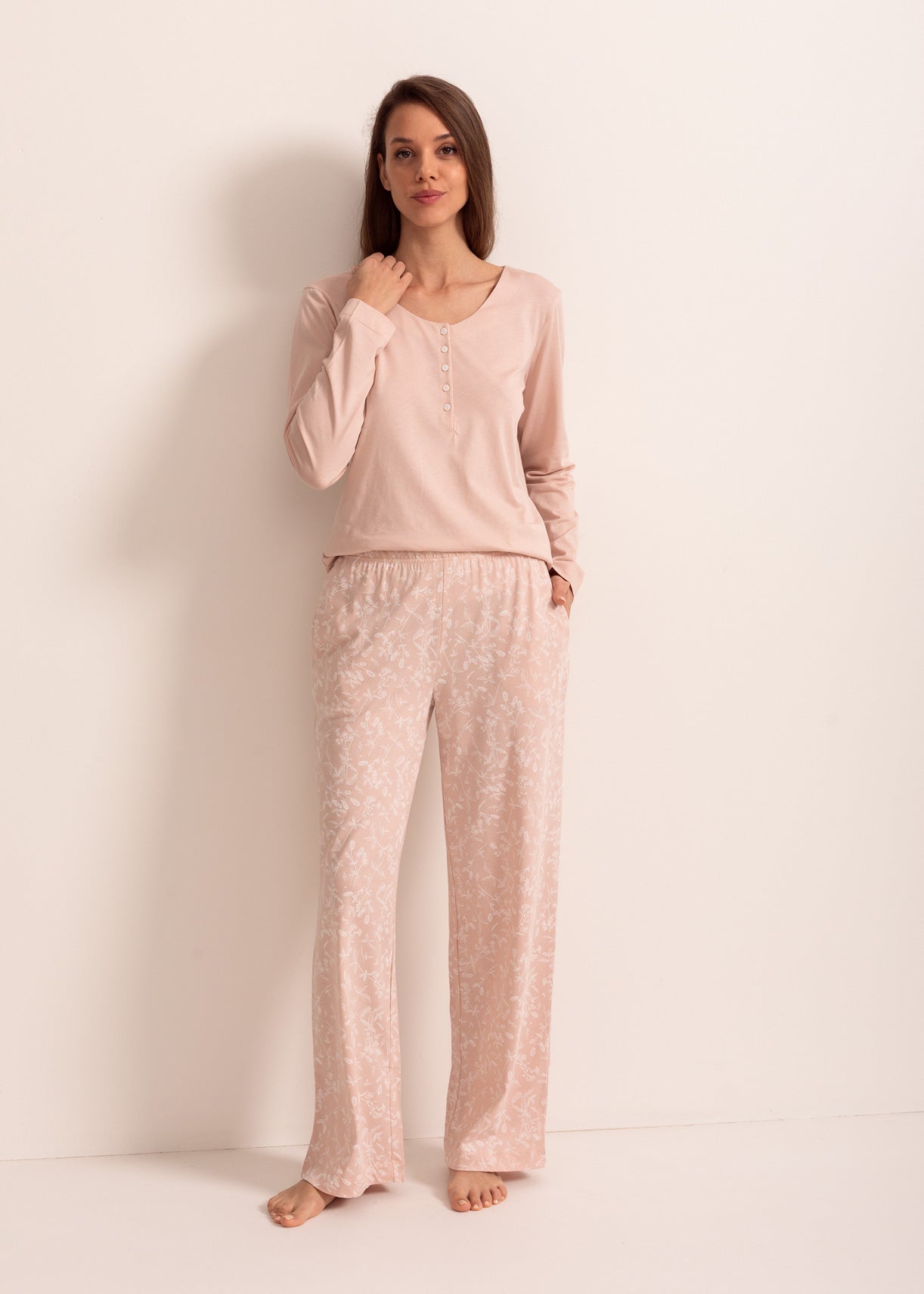 Pijama Damă Marla Modal Sofiaman.ro