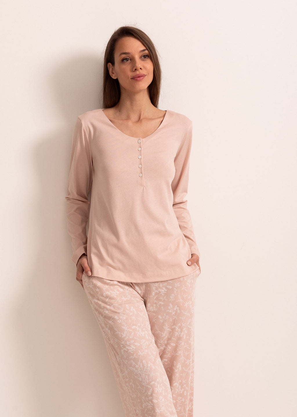 Pijama Damă Marla Modal Sofiaman.ro