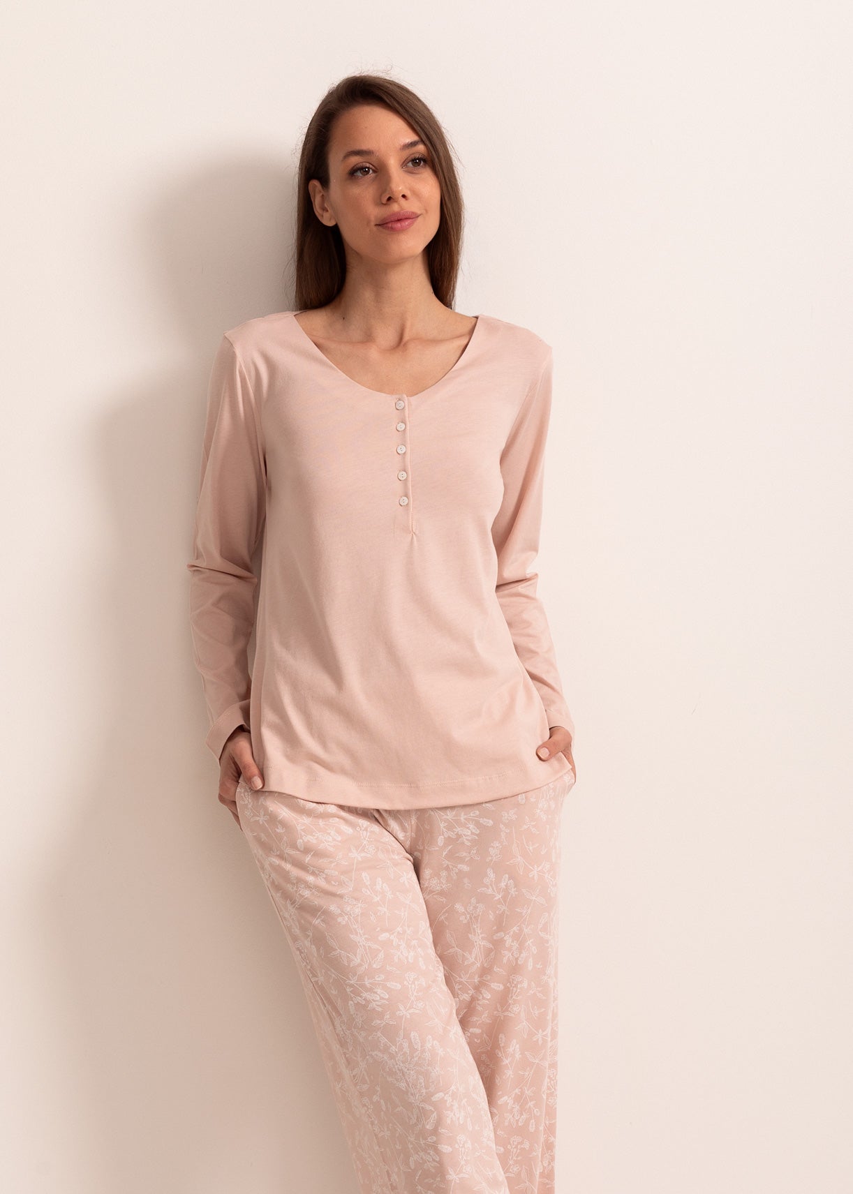 Pijama Damă Marla Modal Sofiaman.ro
