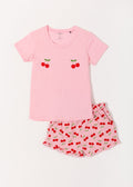 Pijama Copii Alice Bumbac Sofiaman.ro