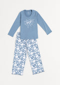 Pijama Copii Alice Bumbac TWIN Sofiaman.ro