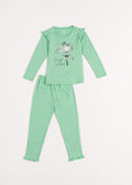 Pijama Fete Modal Bonnie Sofiaman.ro