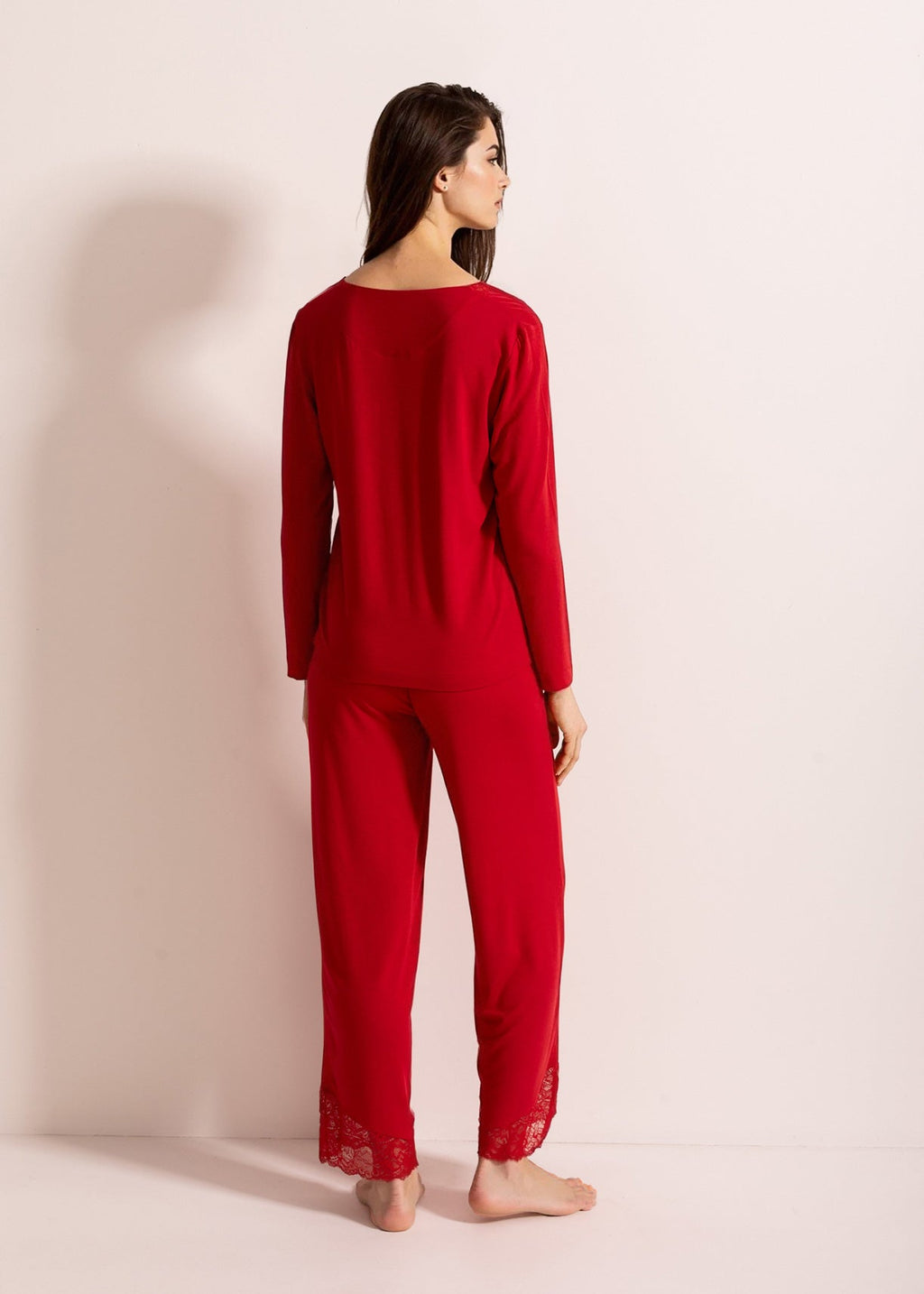 Pijama Damă Alma Modal Sofiaman.ro