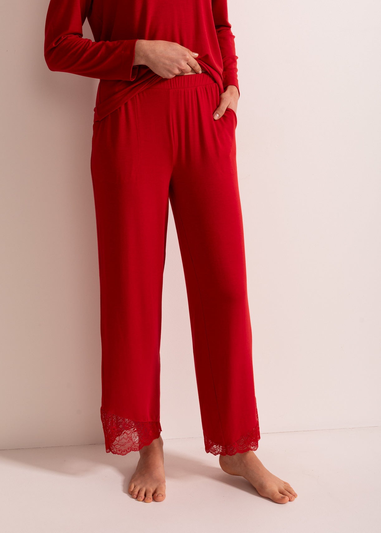 Pijama Damă Alma Modal Sofiaman.ro