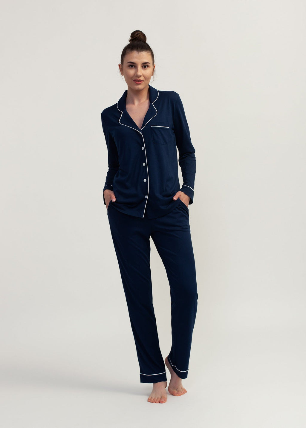 Pijama Damă Ana Modal Sofiaman.ro