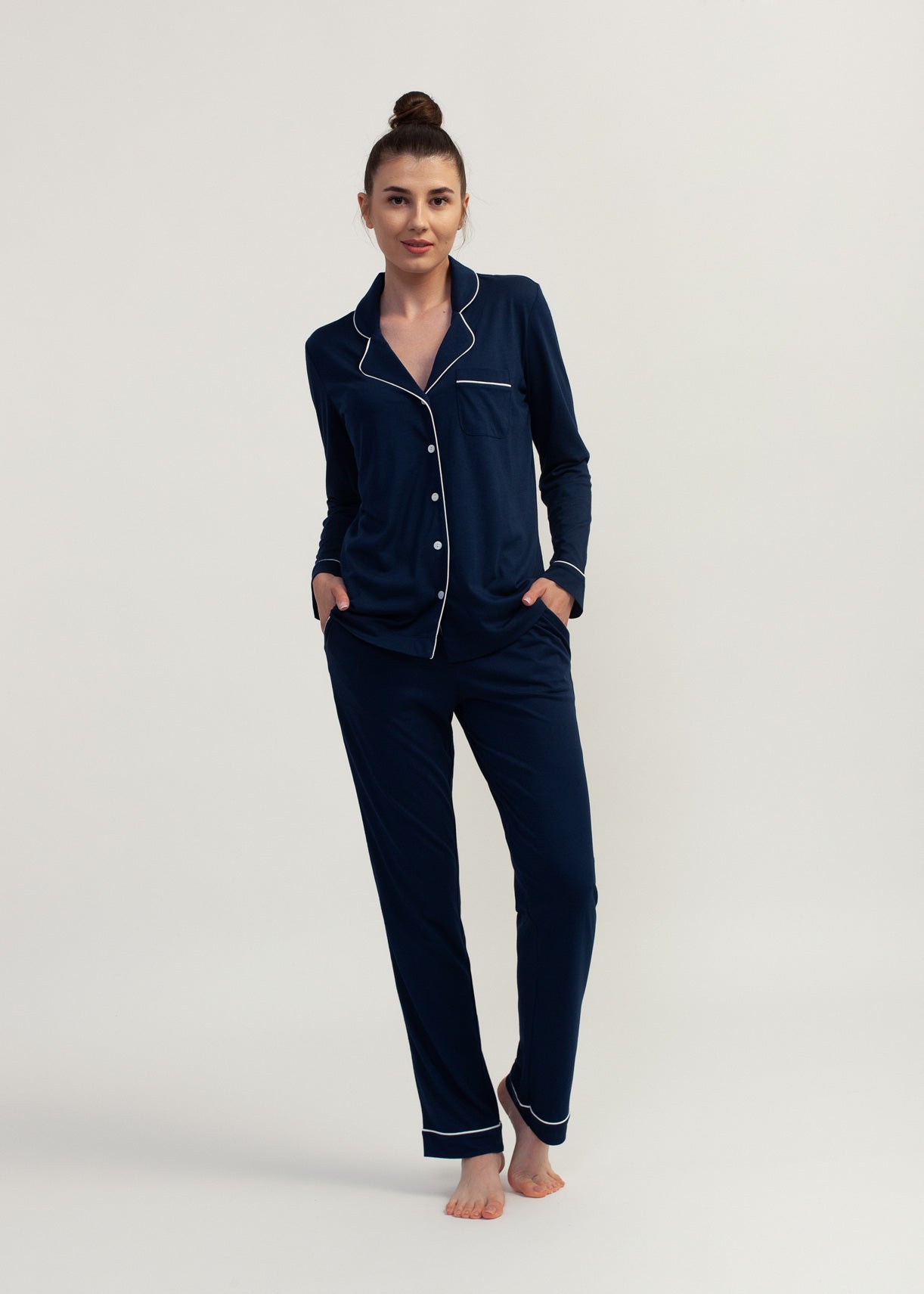 Pijama Damă Ana Modal Sofiaman.ro