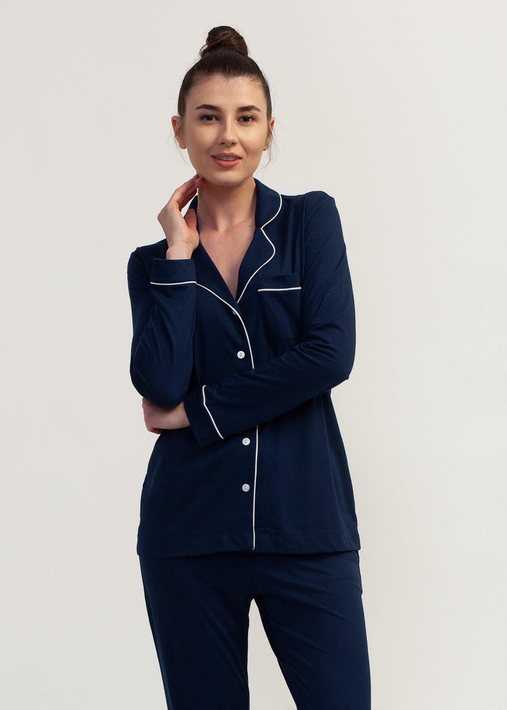 Pijama Damă Ana Modal Sofiaman.ro