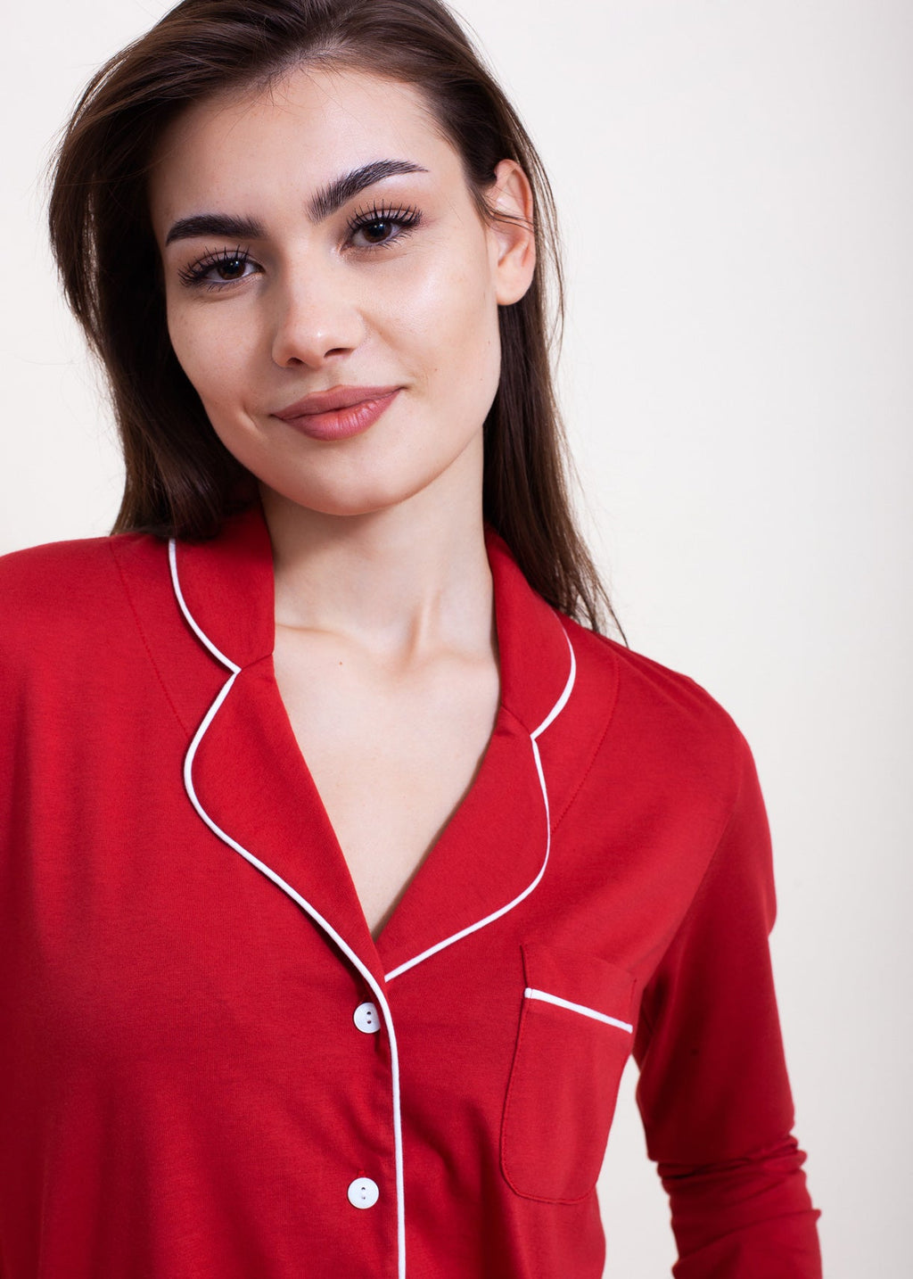 Pijama Damă Ana Modal Sofiaman.ro