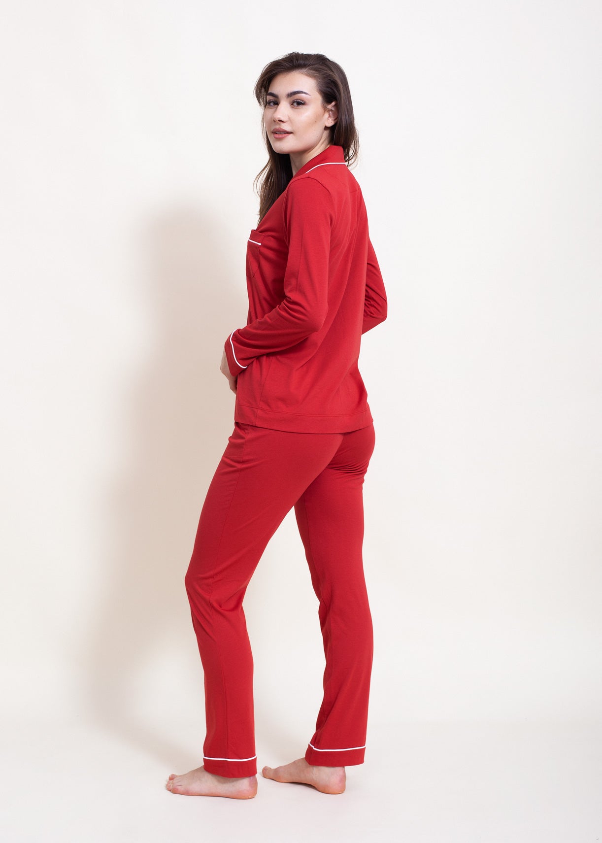 Pijama Damă Ana Modal Sofiaman.ro