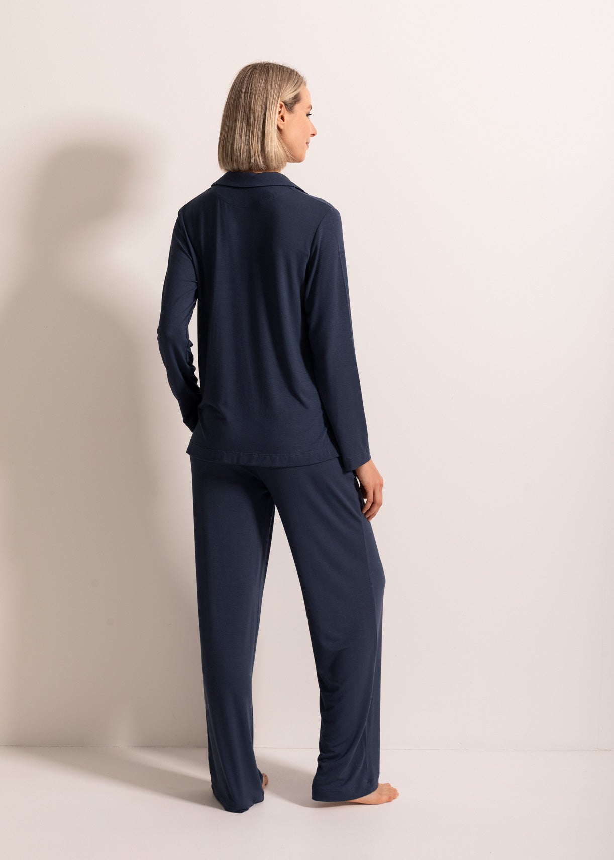 Pijama Rever Damă Flora Modal Sofiaman.ro