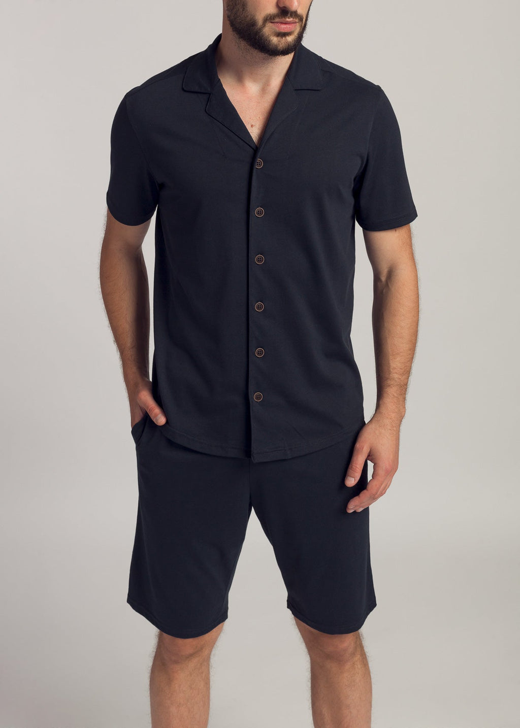 Pijama Bărbați Vlad Bumbac Sofiaman.ro