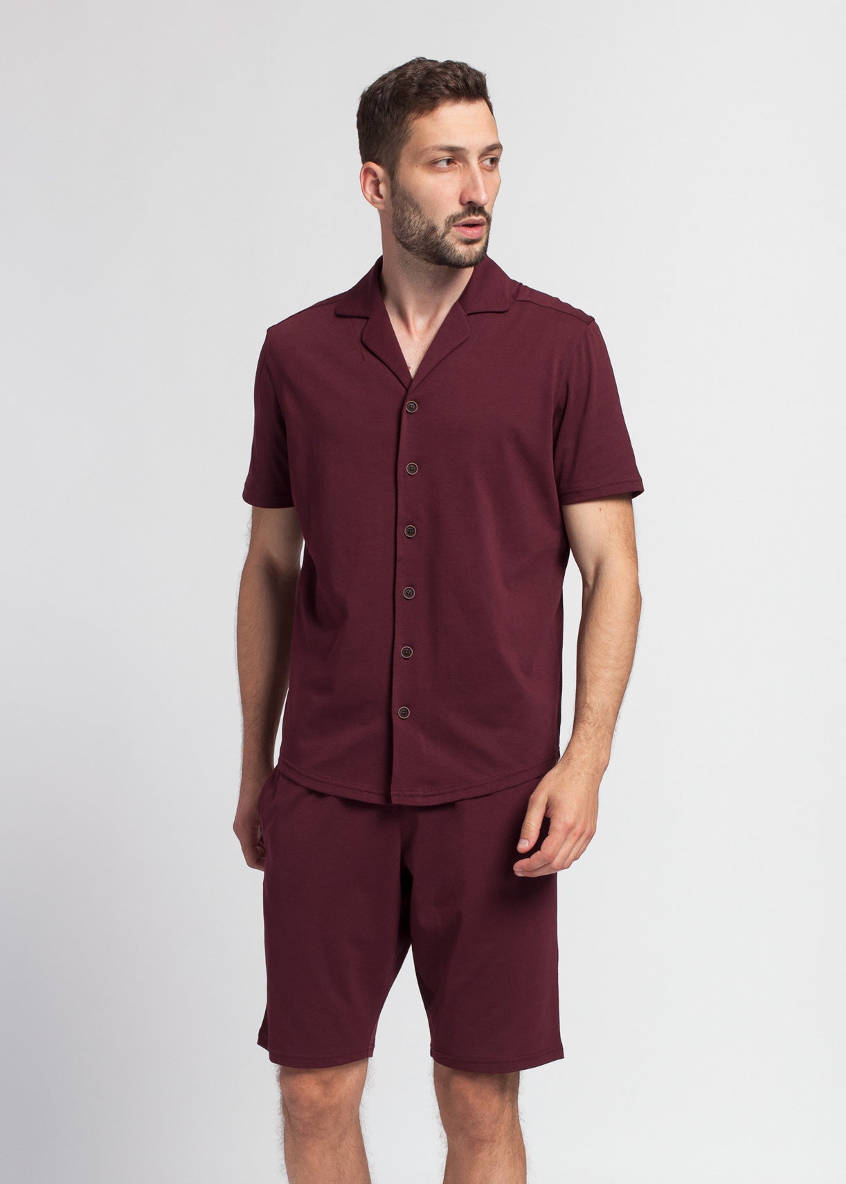 Pijama Bărbați Vlad Bumbac Sofiaman.ro