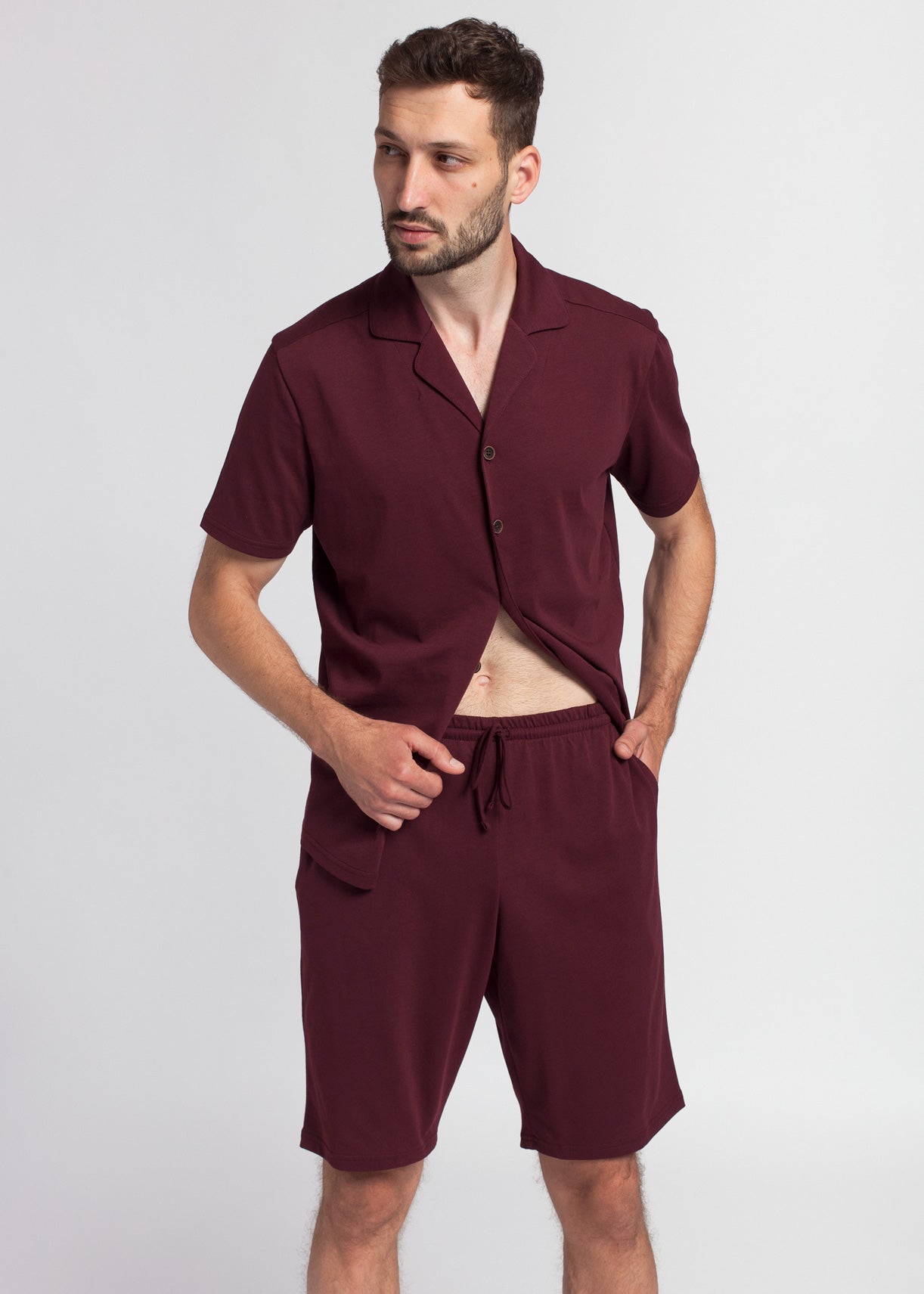 Pijama Bărbați Vlad Bumbac Sofiaman.ro